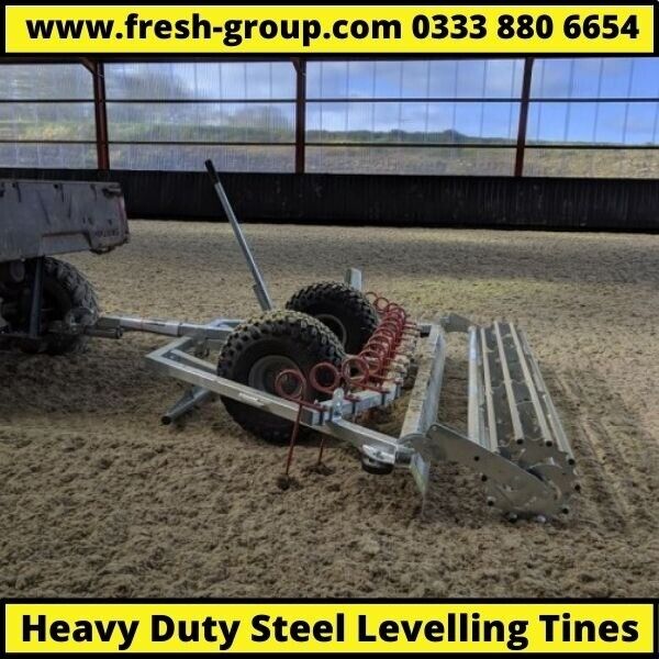Arena Leveller. Menage Grader. Arena Grader for sale.Menage Leveller for all surfaces