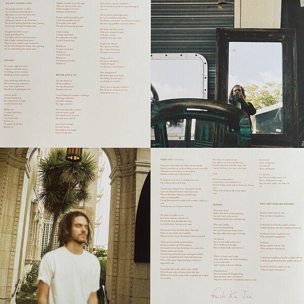 FKJ* ‎– French Kiwi Juice Debiut Album 2xlp Brand New Sealed £60