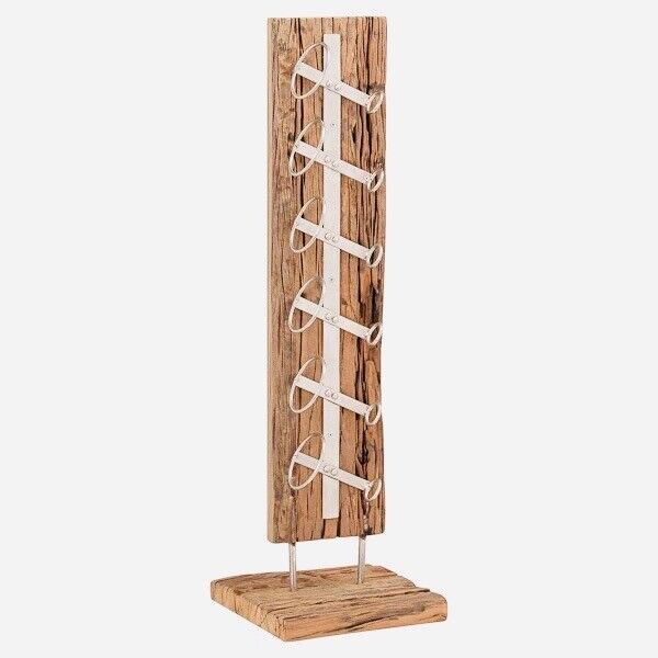 image for Furniture Village; 6 bottle free-standing wine rack (RRP £149) **NEW**