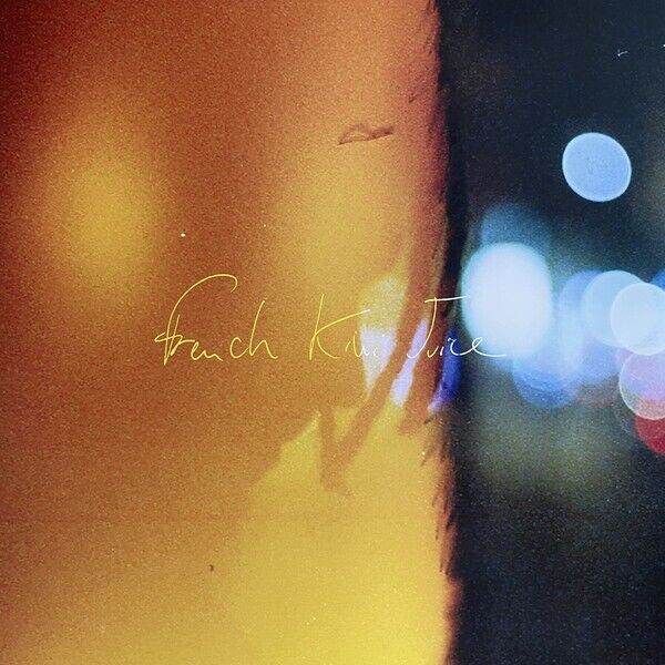 FKJ* ‎– French Kiwi Juice Debiut Album 2xlp Brand New Sealed £60