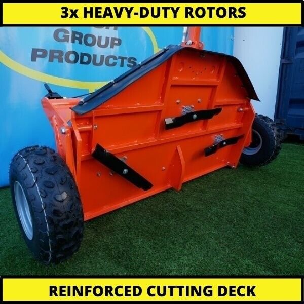 ATV Topper Mower for sale
