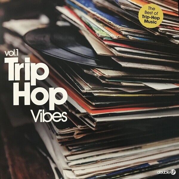 image for Various ‎– Trip Hop Vibes Vol.1 Vinyl (2xLP) Brand new sealed £20