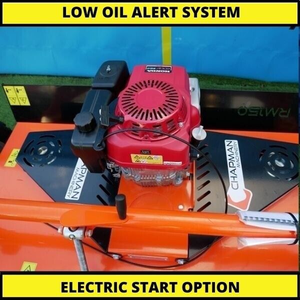 ATV Topper Mower for sale