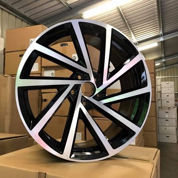 18 19" Inch spielbergs Style Wheels VW Golf MK5 MK6 MK7 MK7.5 Audi A3 Seat Leon Caddy 5x112