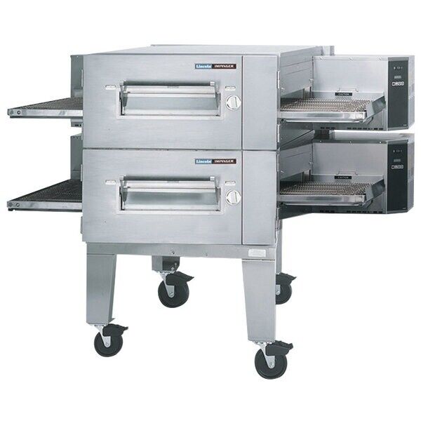LINCOLN IMPINGER Gas Conveyor Oven 32 Inch Gas - - PIZZA SHOP EQUIPMENT 