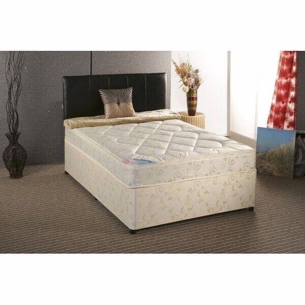 Wednesday 7th June Delivery! Double (Single+ King Size) Bed+Mattress