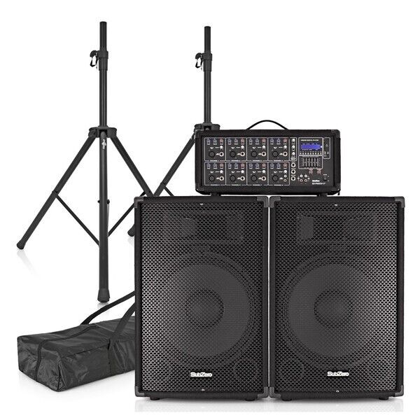 Speakers System & Disco Lights FOR HIRE - Parties, Asian Weddings, Events