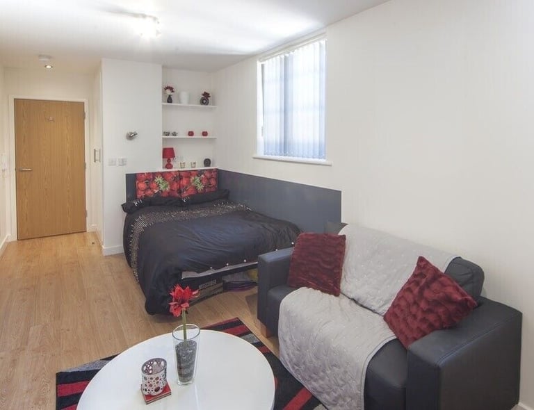 Student Rooms in Leicester – All Bills Included | Find Your Exclusive Offer Now