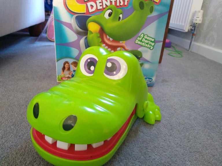 image for Crocodile Dentist