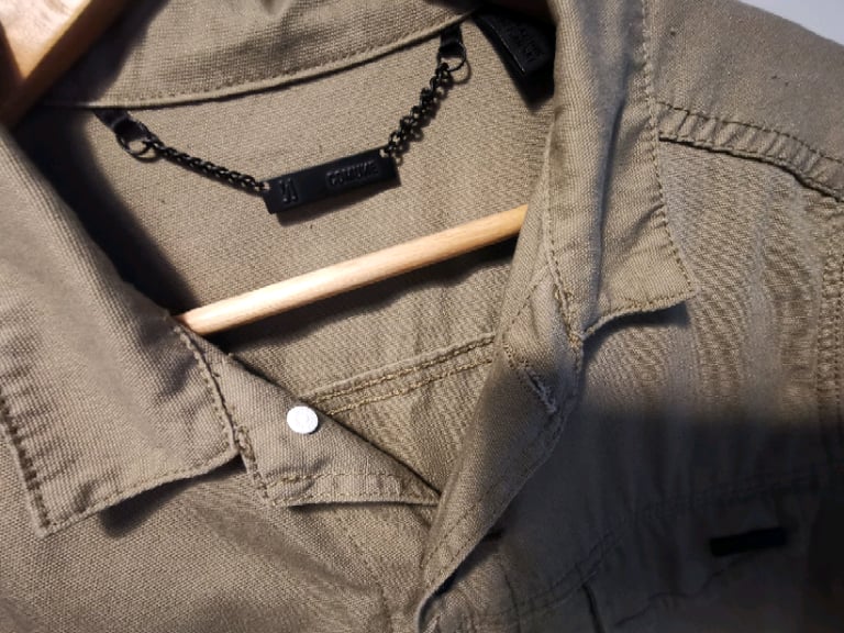 (AVAILABLE) Comune New Jacket Men Military Style £18 or nearest offer