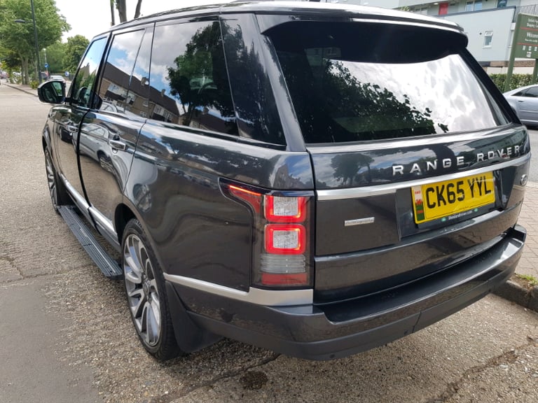 2016 Range Rover Vogue Autobiography 3.0 tdv6 autoOnly 30k miles 
