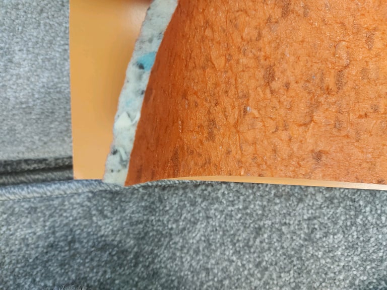 8mm Carpet Underlay £35 10mm underlay £45 94 Yarm Lane Flooring TS18 1