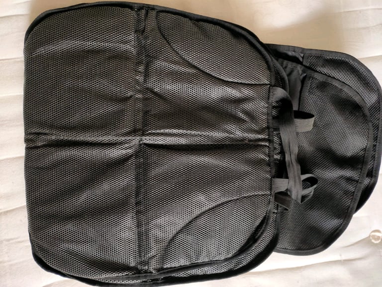 Under car seats mat