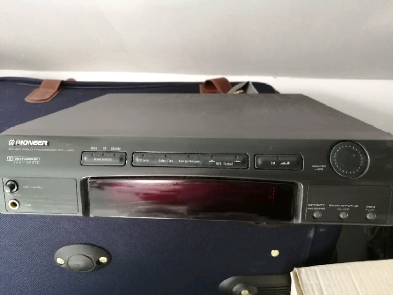  Pioneer Sound Field Processor SP-J420
