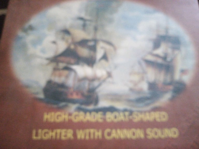 Model wooden ship boat rare! 12inch 