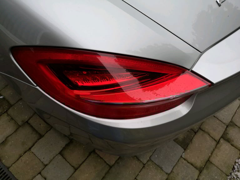 Porsche Boxster 981 genuine back lights, both sides