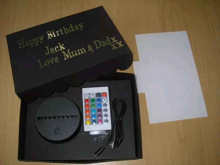 Ford Fiesta MK7 ST180 LED Illuminated Etching Display Light Colour