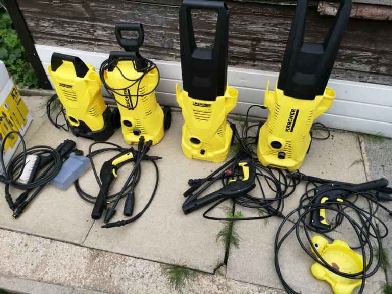 Germany karcher K2 power full jet washes 110 bar . price for each