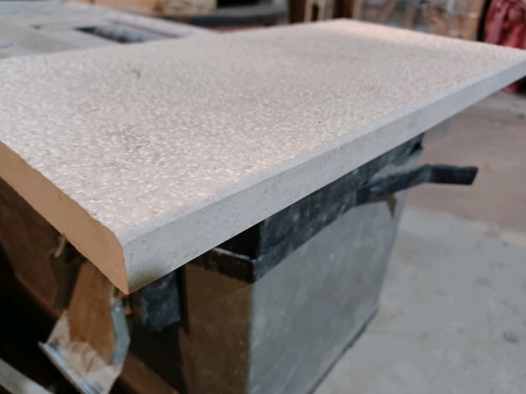 image for Limestone Steps Patio Floor Tiles Copings