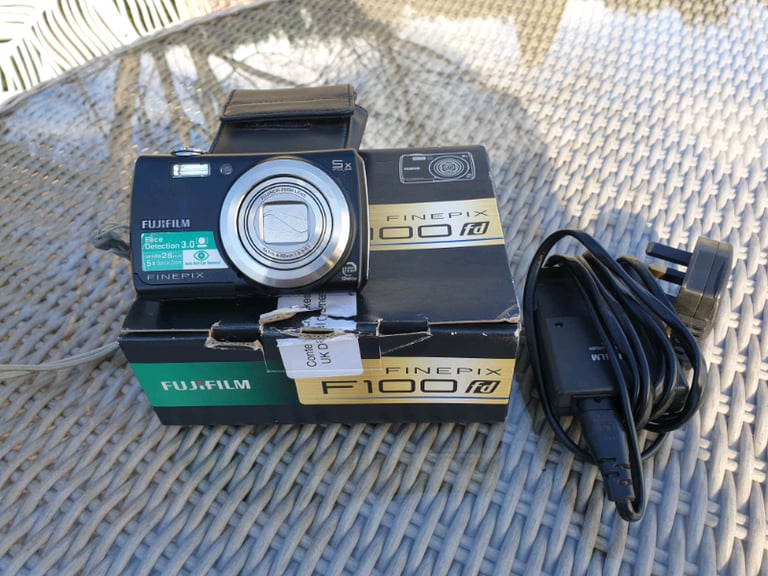 image for Fuji digital camera 
