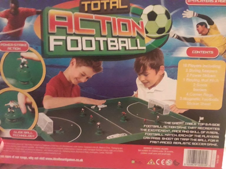Football game 