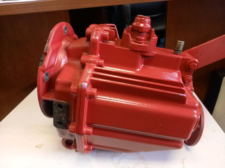 image for BUKH DV24 marine gearbox. 