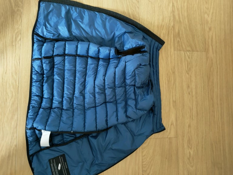 Black SpitalFields Gillet