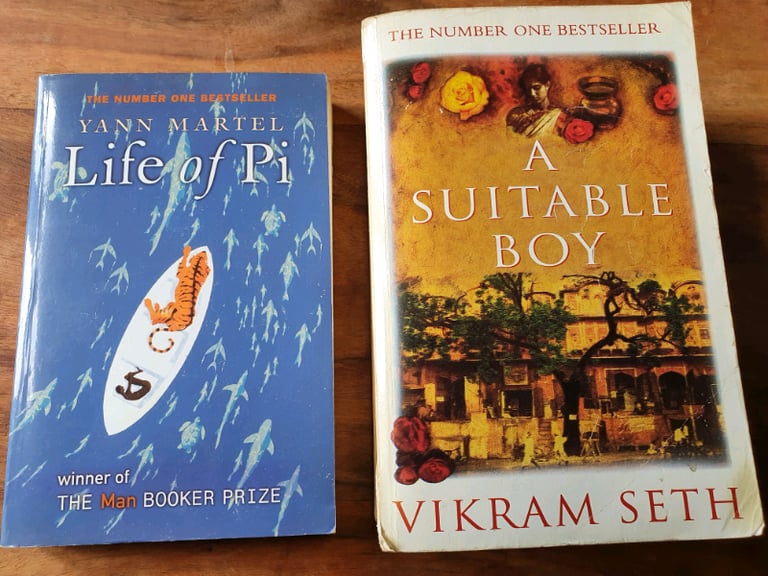 Various Books: Stories from India £5each