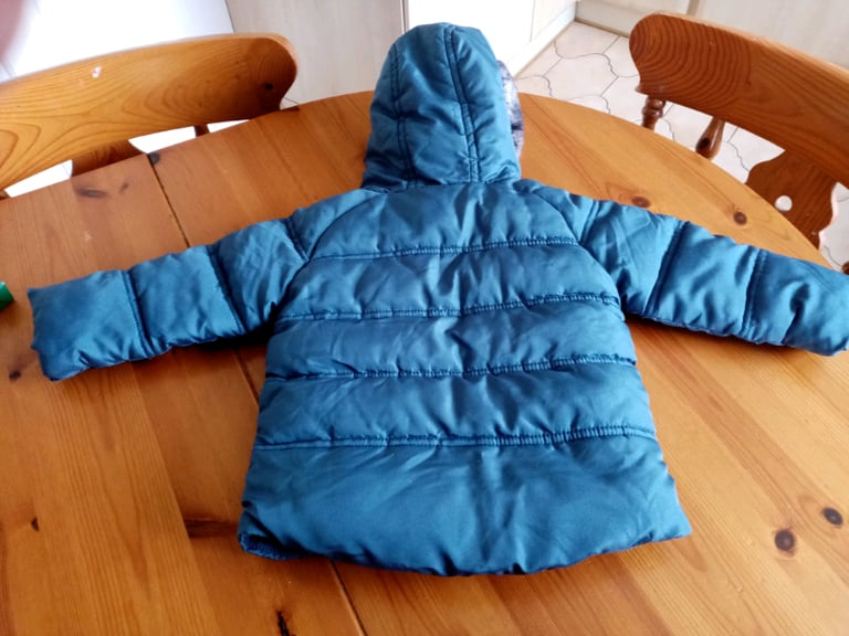 image for  Boys coat (George brand) 