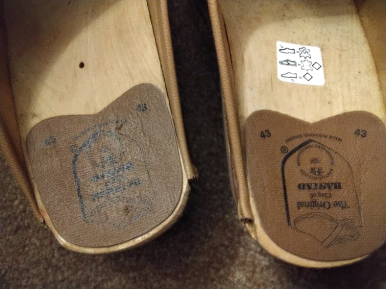 TROENTORPS BASTAD CLOGS