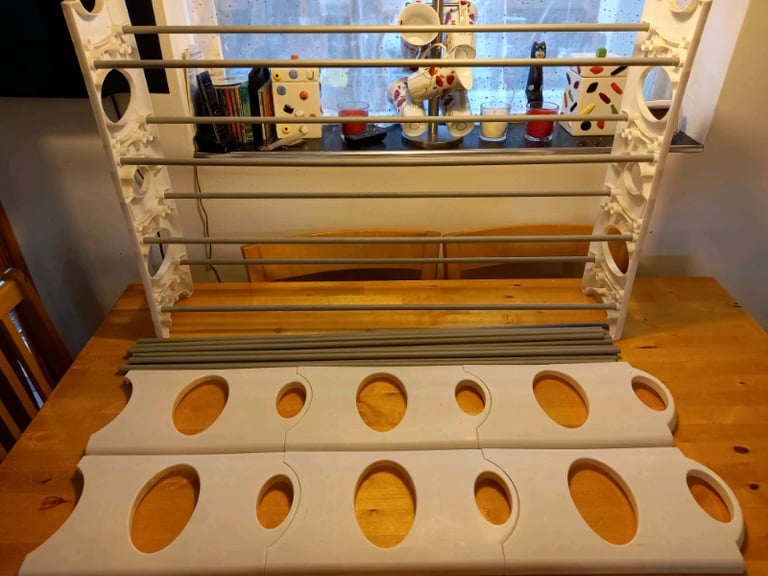 image for SHOERACKS OR SHELVING