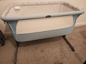 image for Chicco Next2me Baby Cot