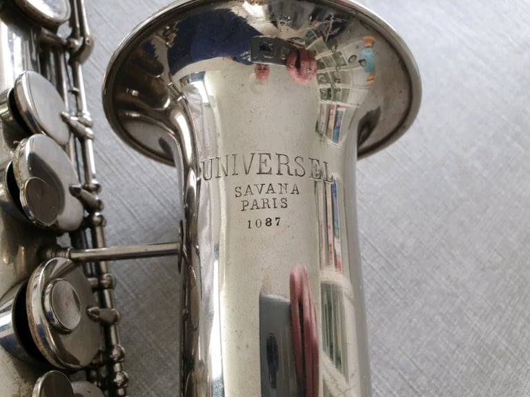 Saxophone Universal Savana 