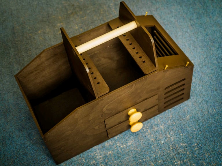  Rc Flight box 