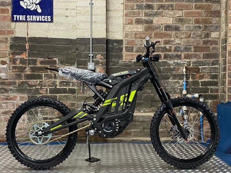 Brand New Sur-Ron Surron Electric dirt bike 60V 38.5ah | in Luton,  Bedfordshire | Gumtree