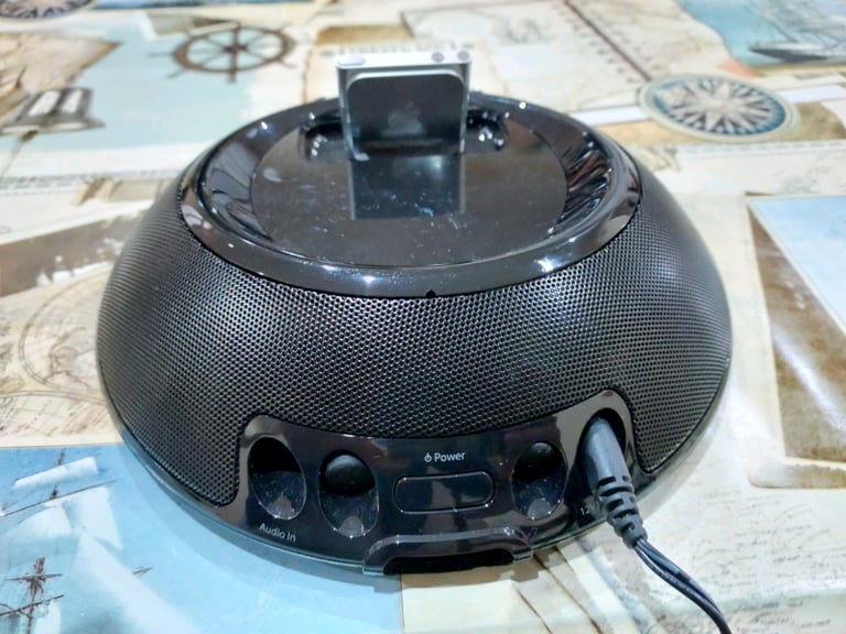 JBL On Stage 3P Ipod/Iphone dock loudspeaker