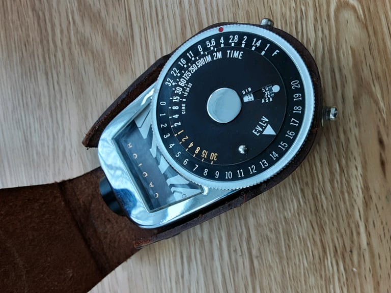 image for Vintage Cadior Light Meter