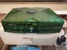 Original Xbox Dev kit Rare Collectors Boxed 
