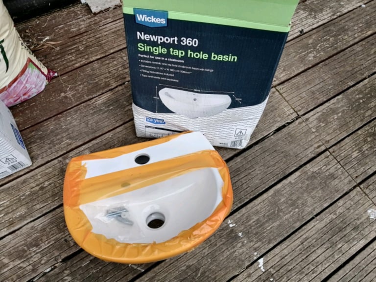 image for 450mm basin