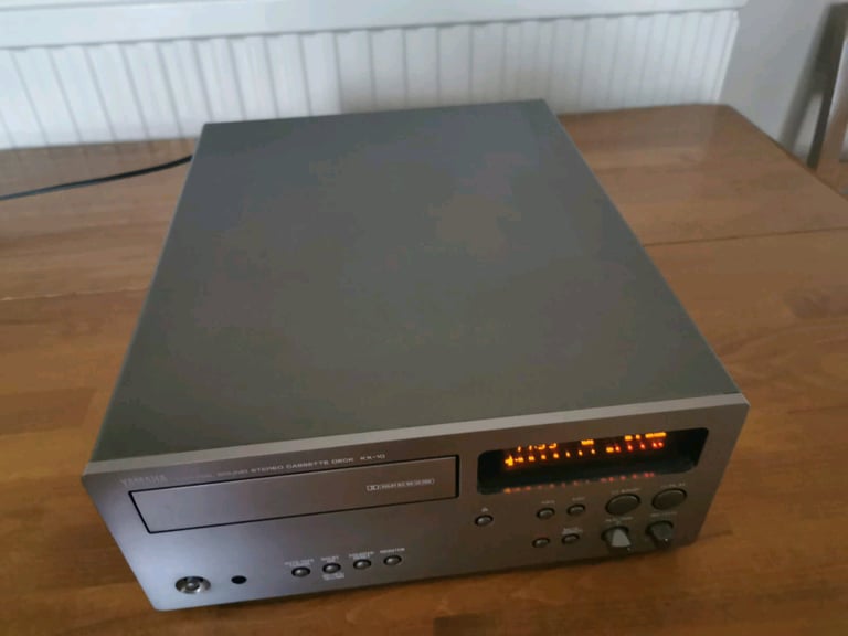 Yamaha KX-10 cassette deck 