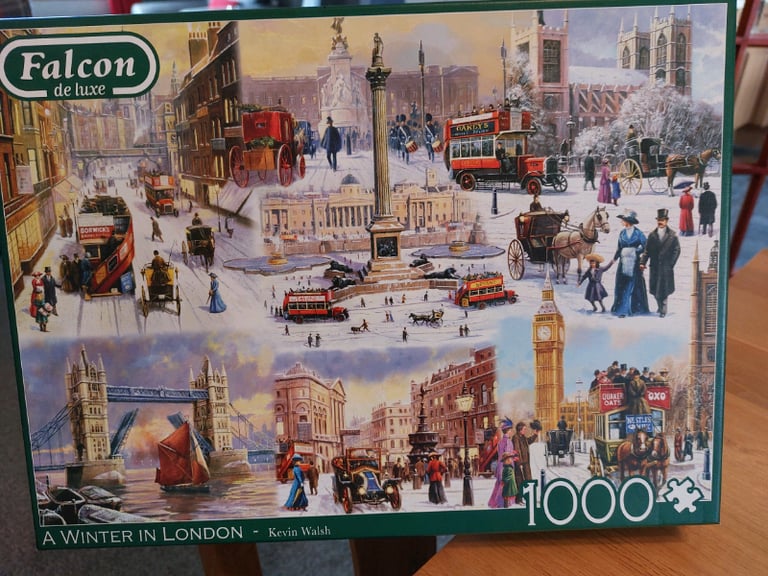 image for Assorted jigsaw  puzzles