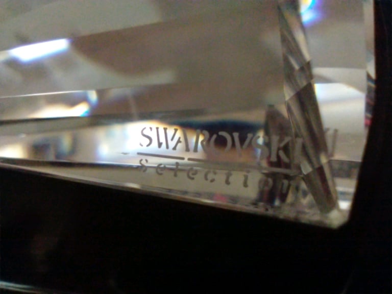 Swarovski crystal Letter Opener Rare limited edition