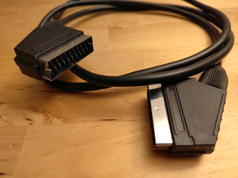 TV SCART CABLE