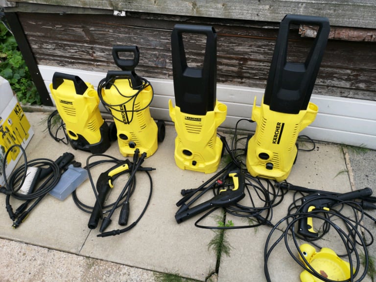 Germany karcher K2 power full jet washes 110 bar . price for each