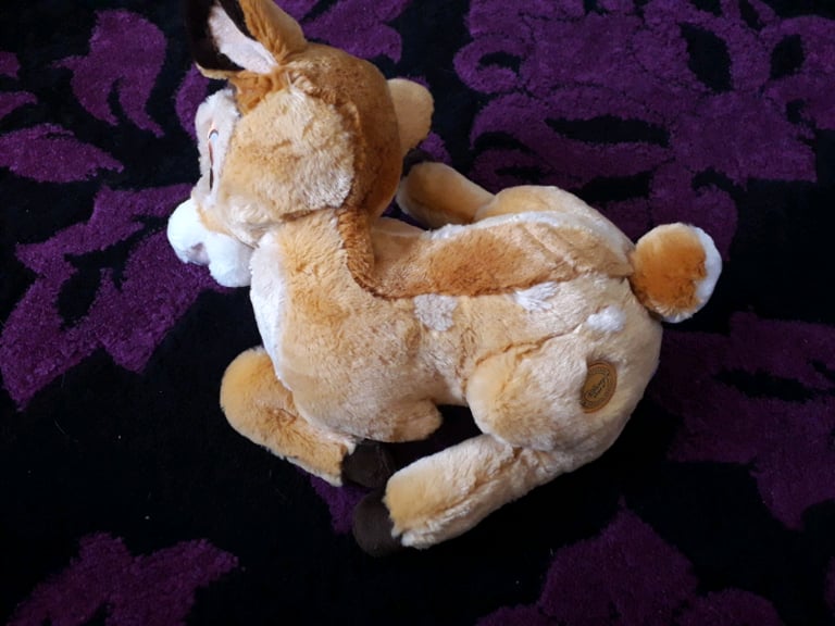 Disney bambi soft toy