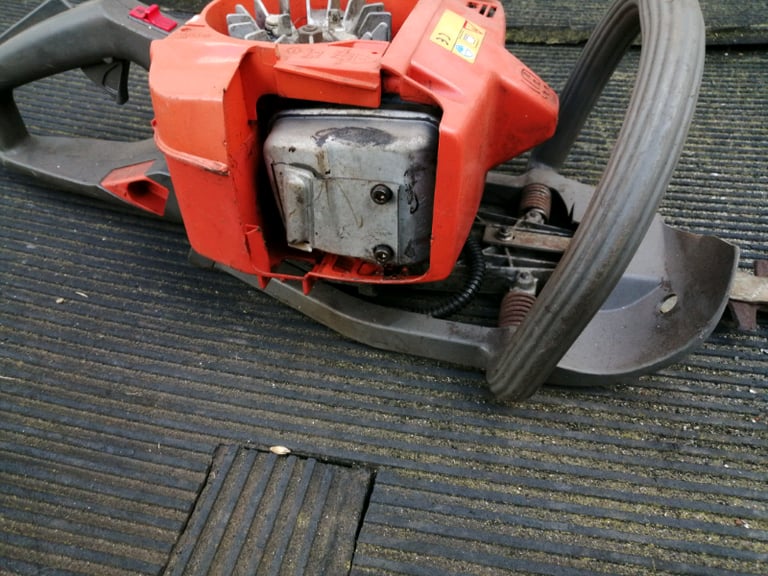 Husqvarna hedge trimmer