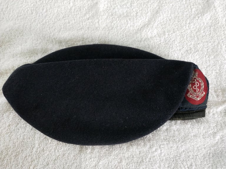 RAMC. Beret 