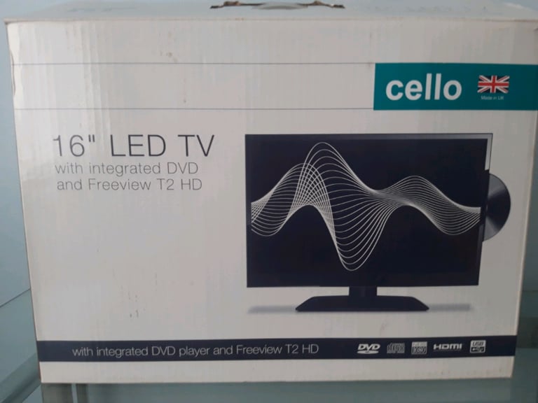 16 inch LED TV