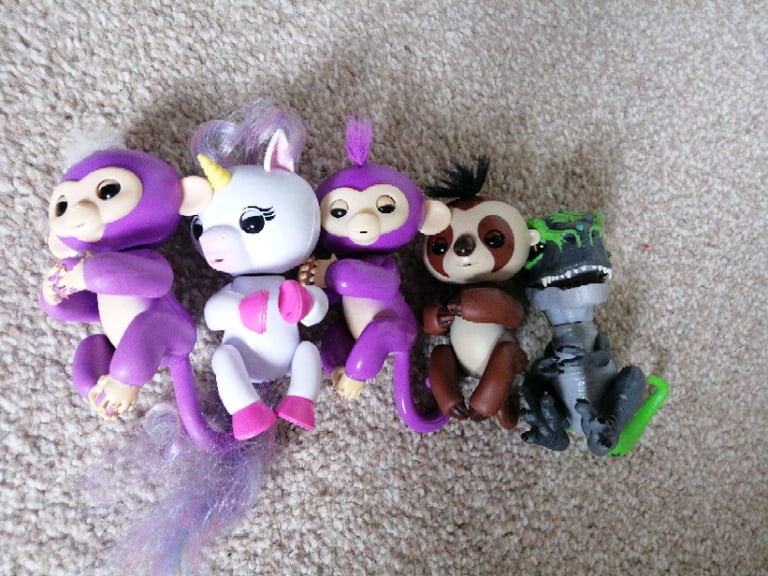 image for Fingerlings 