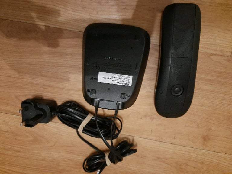 BT Big Button 4000 Cordless Telephone - Single

